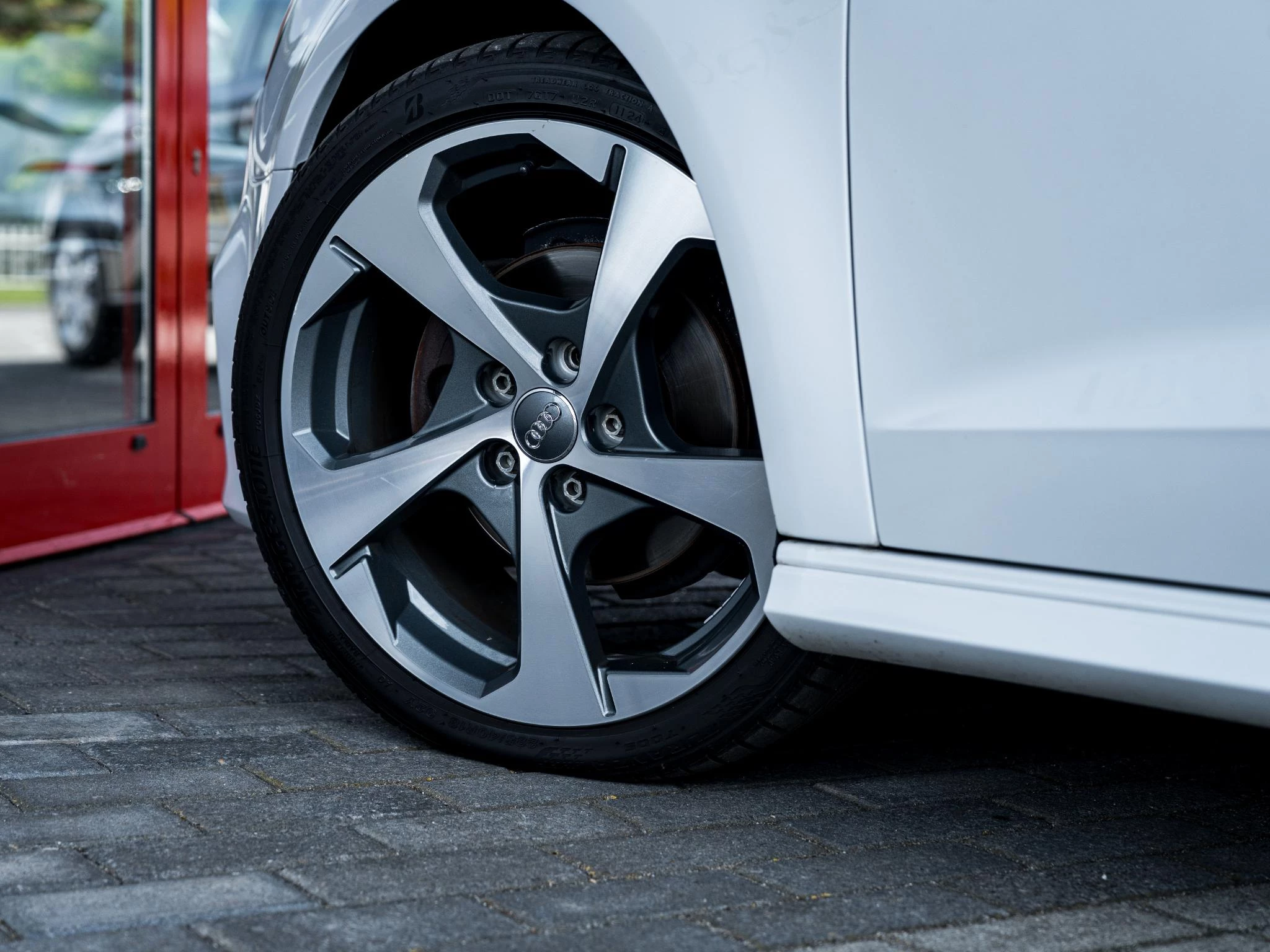 Hoofdafbeelding Audi A3