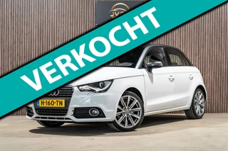 Audi A1 Sportback 1.4 TFSI Pro Line S LED AUTOMAAT NAVI