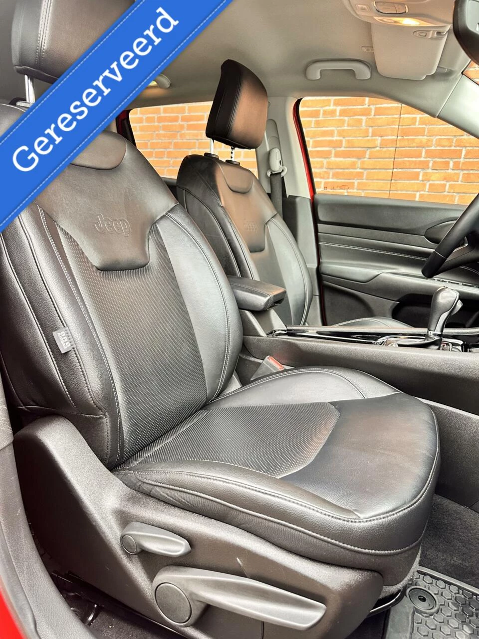 Hoofdafbeelding Jeep Compass
