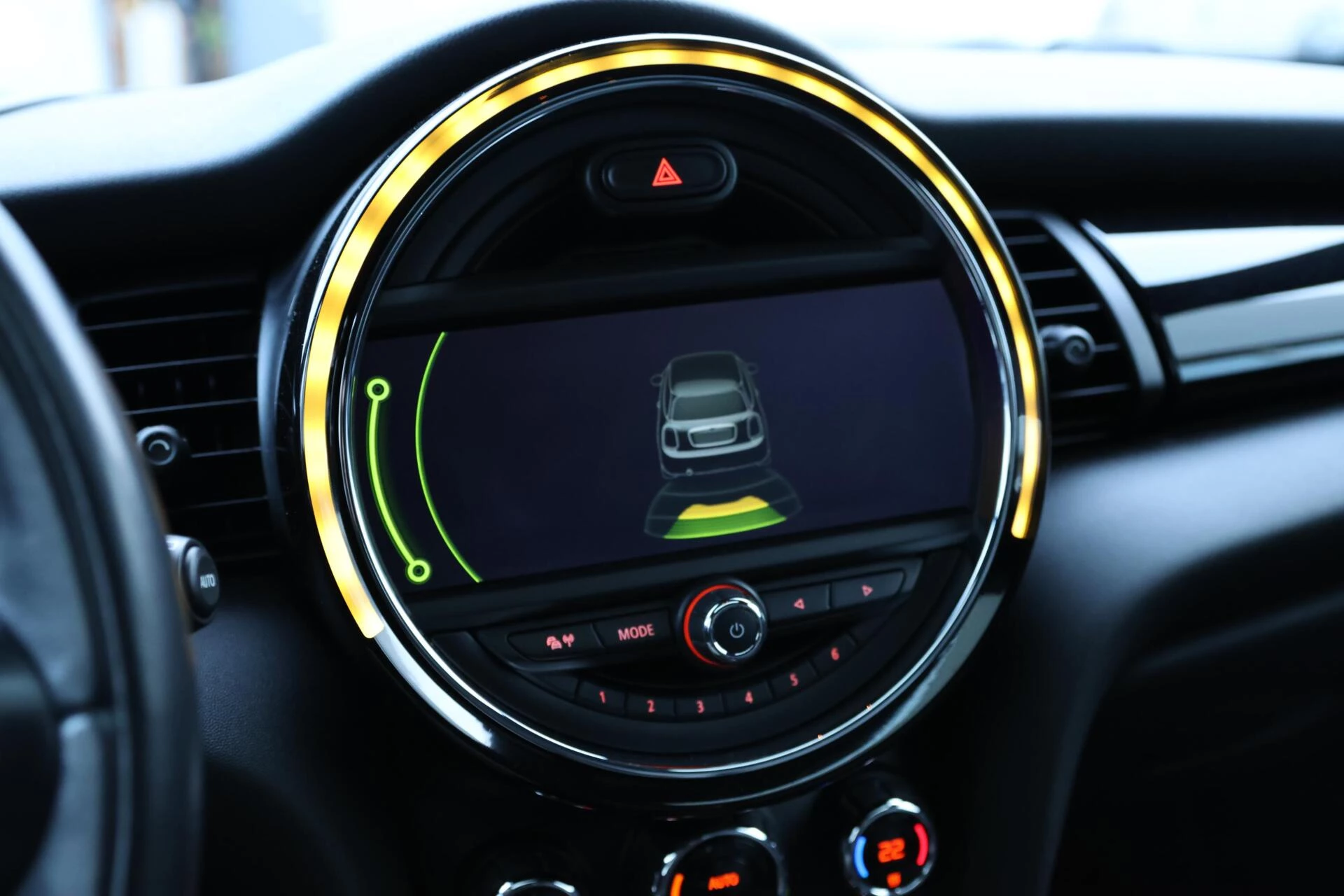 Hoofdafbeelding MINI Cooper S