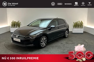 Volkswagen Golf 1.4 204pk DSG e-hybrid Style | Bestuurdersstoel met Massagefunctie, AppleCarplay/AndroidAuto, Keyless Entry |