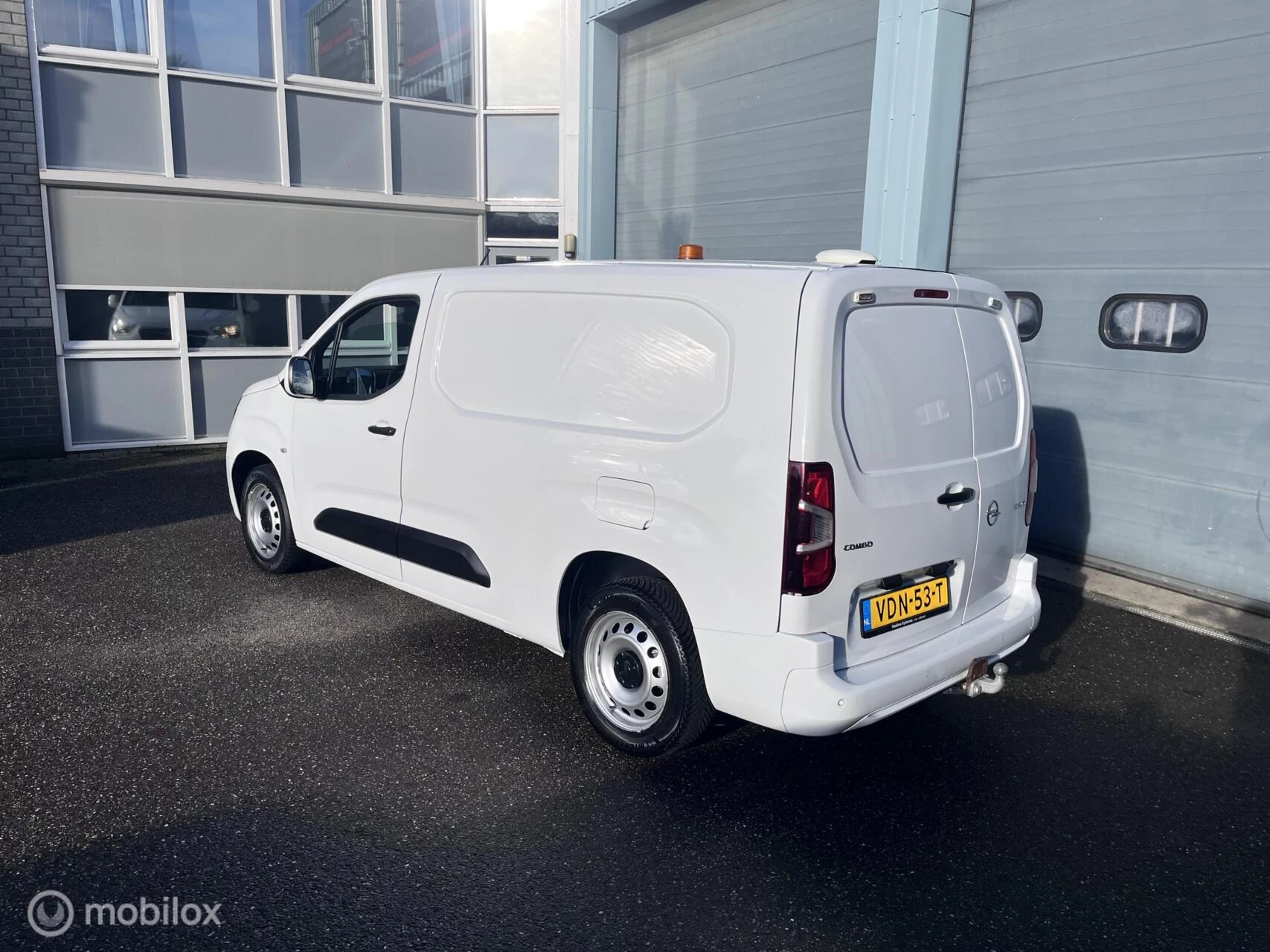 Hoofdafbeelding Opel Combo