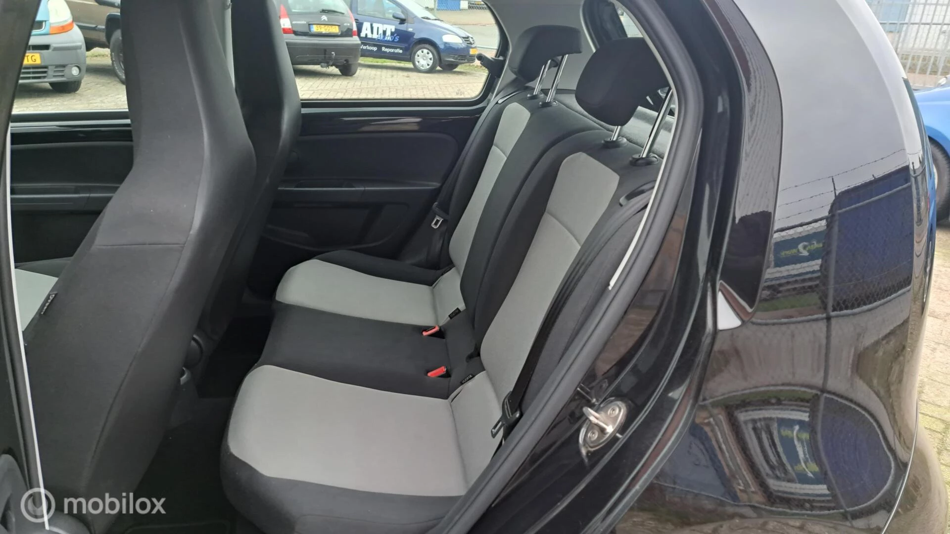 Hoofdafbeelding Škoda Citigo