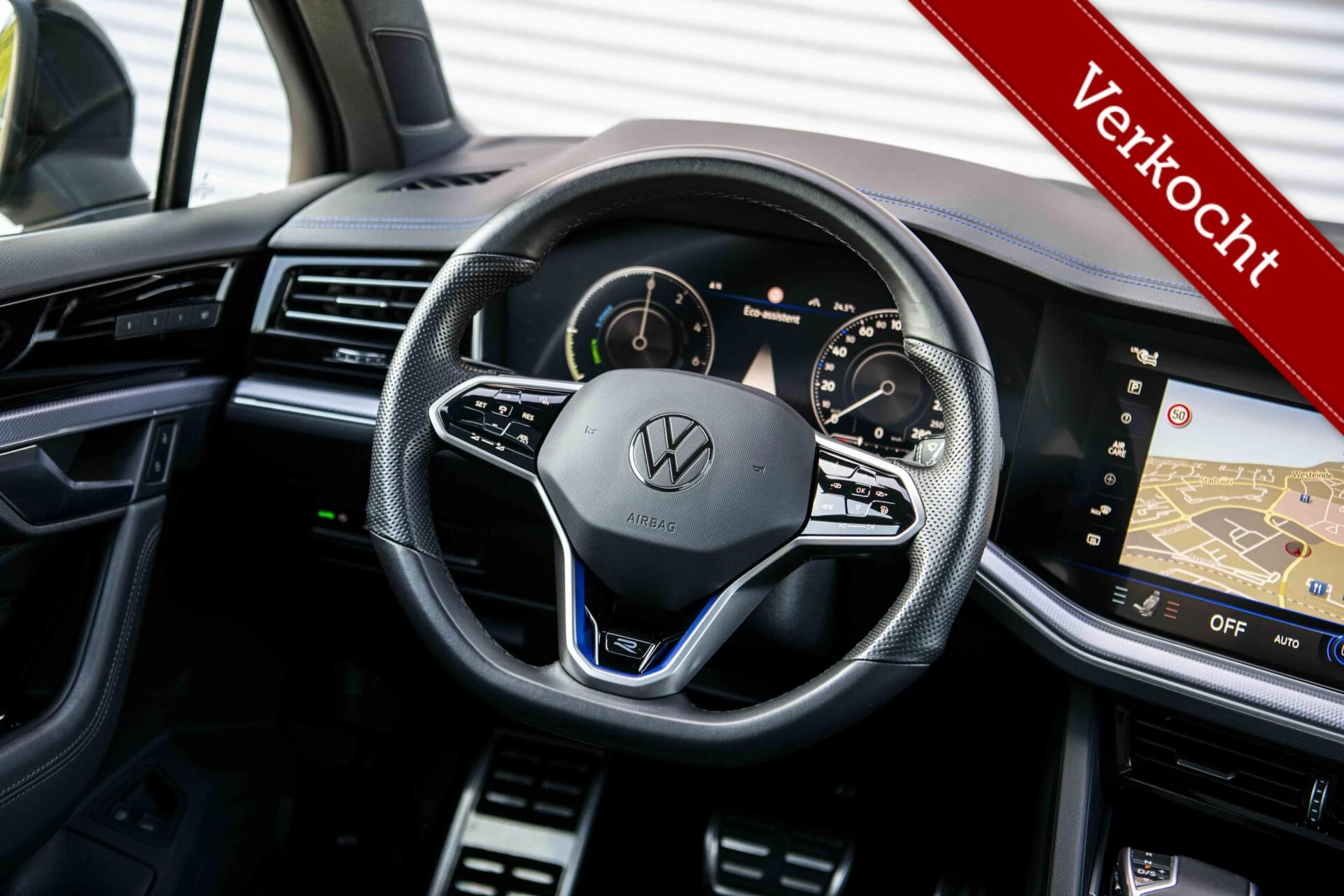 Hoofdafbeelding Volkswagen Touareg