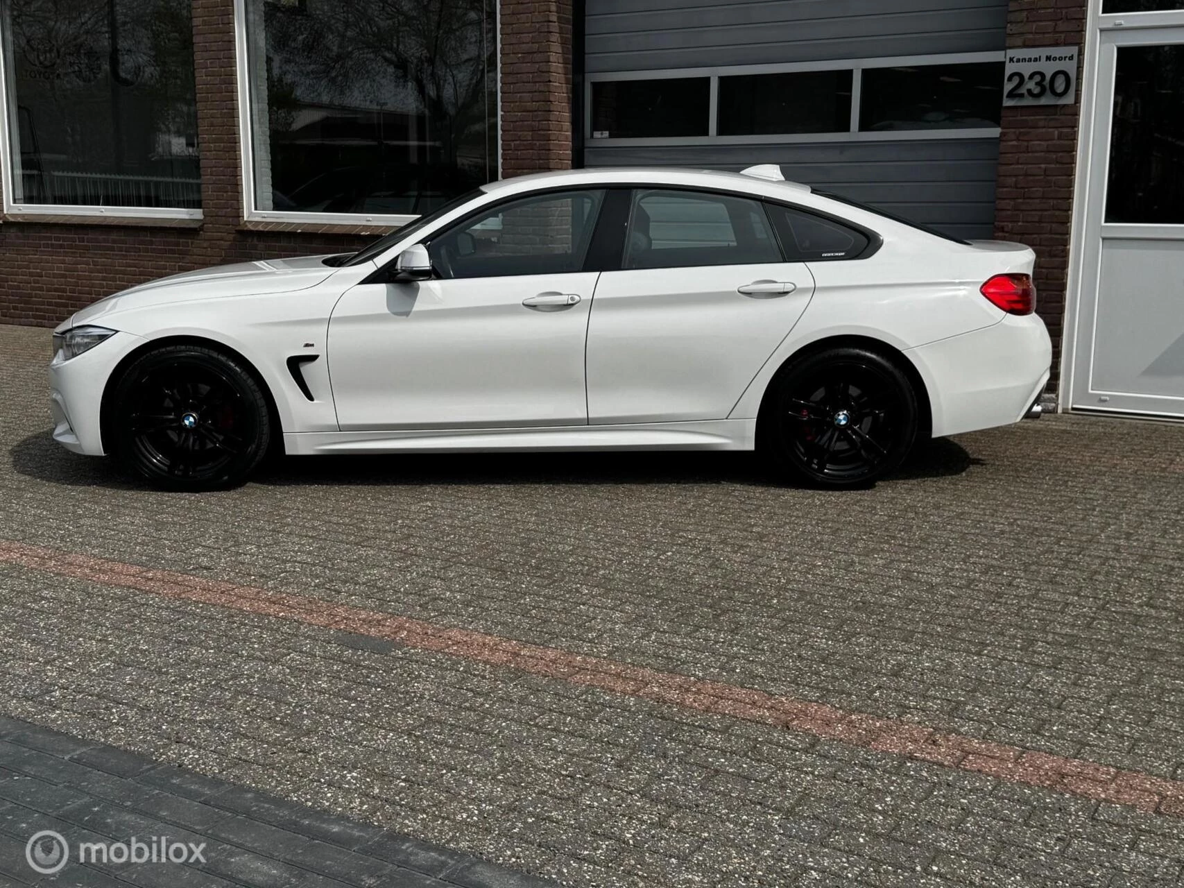 Hoofdafbeelding BMW 4 Serie