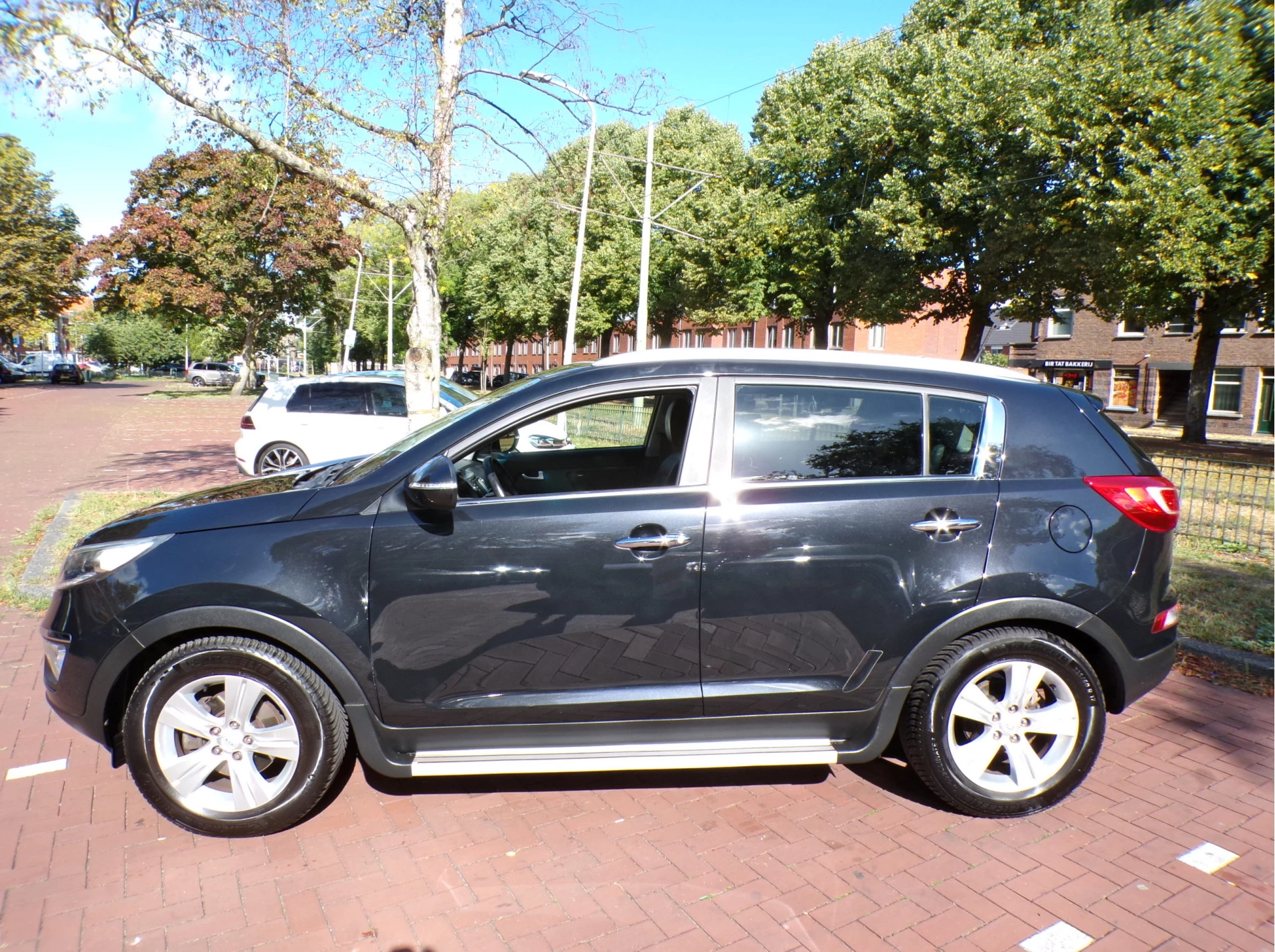 Hoofdafbeelding Kia Sportage
