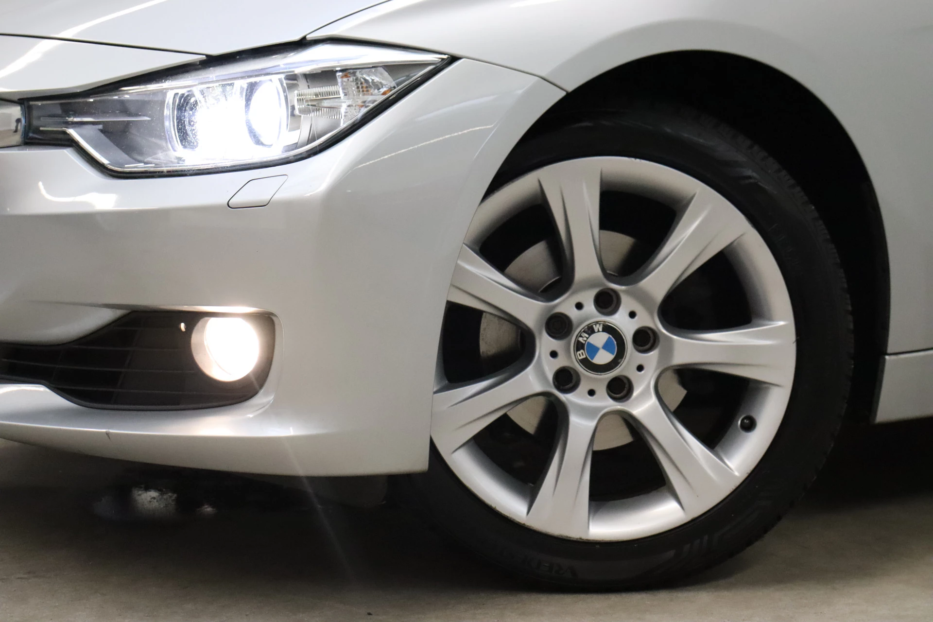 Hoofdafbeelding BMW 3 Serie