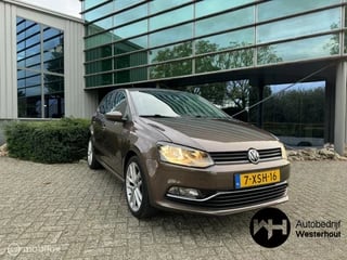 Volkswagen Polo 1.2 TSI Highline Nieuwe Apk Apple carplay