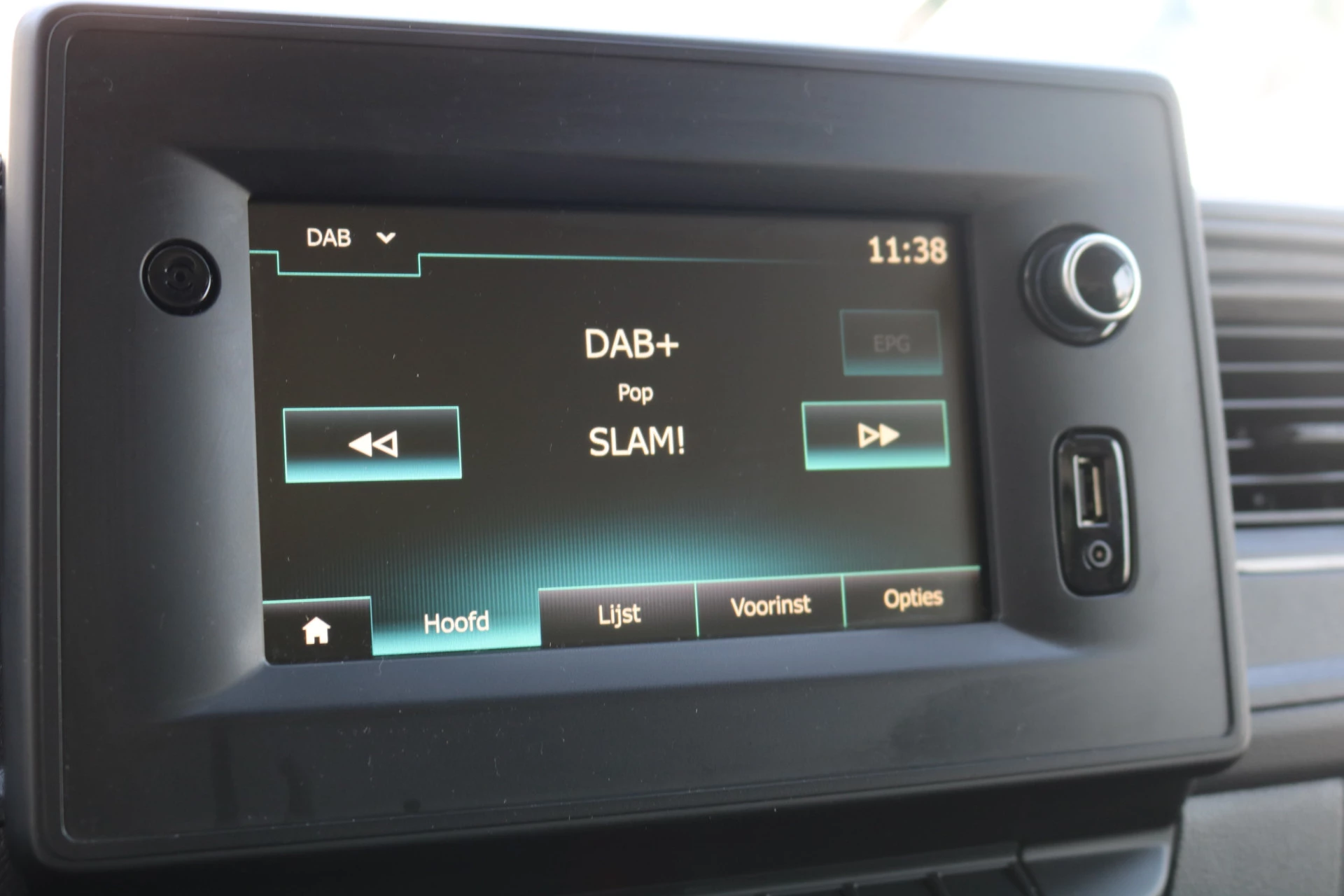 Hoofdafbeelding Renault Master