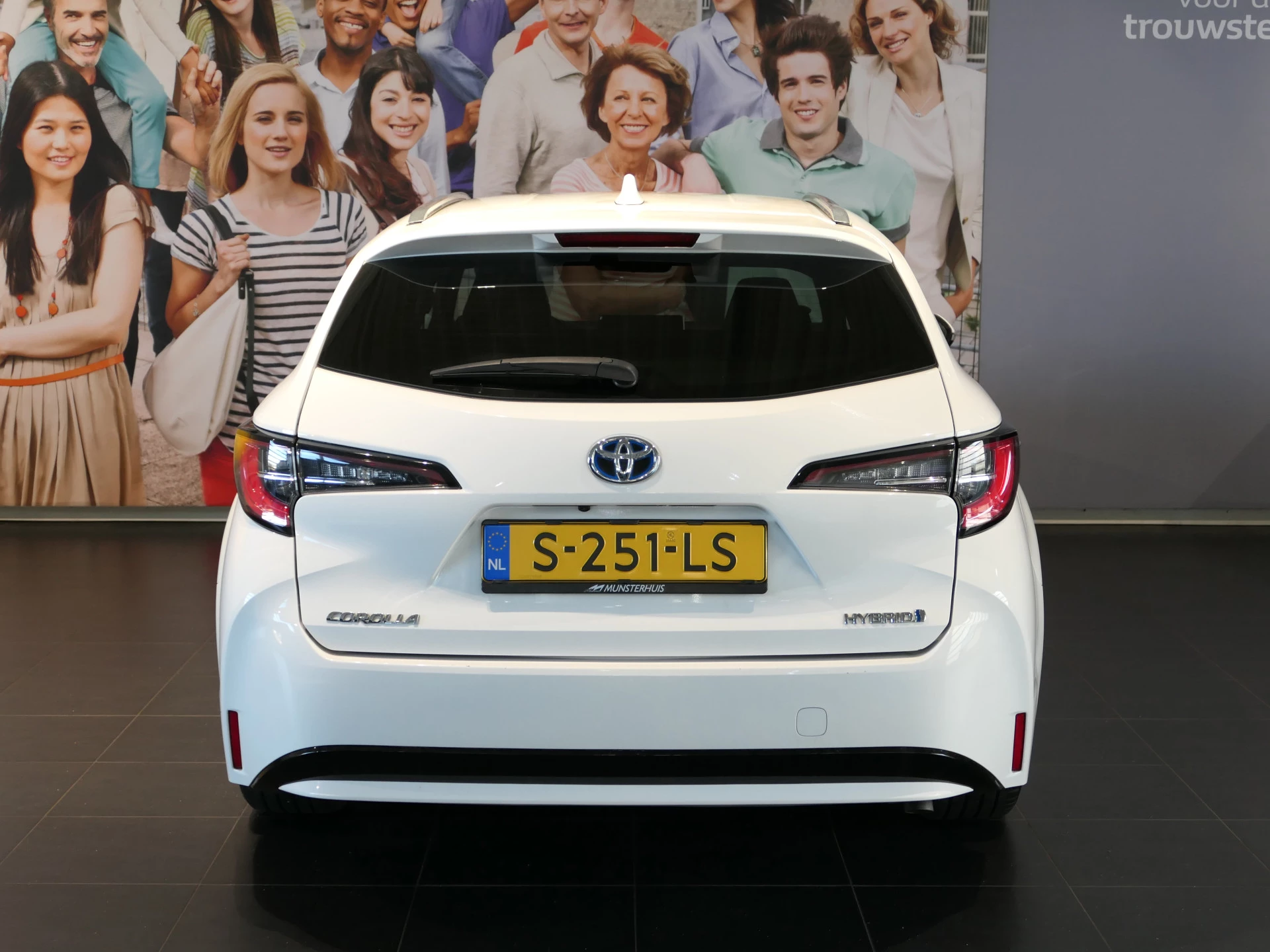 Hoofdafbeelding Toyota Corolla Touring Sports