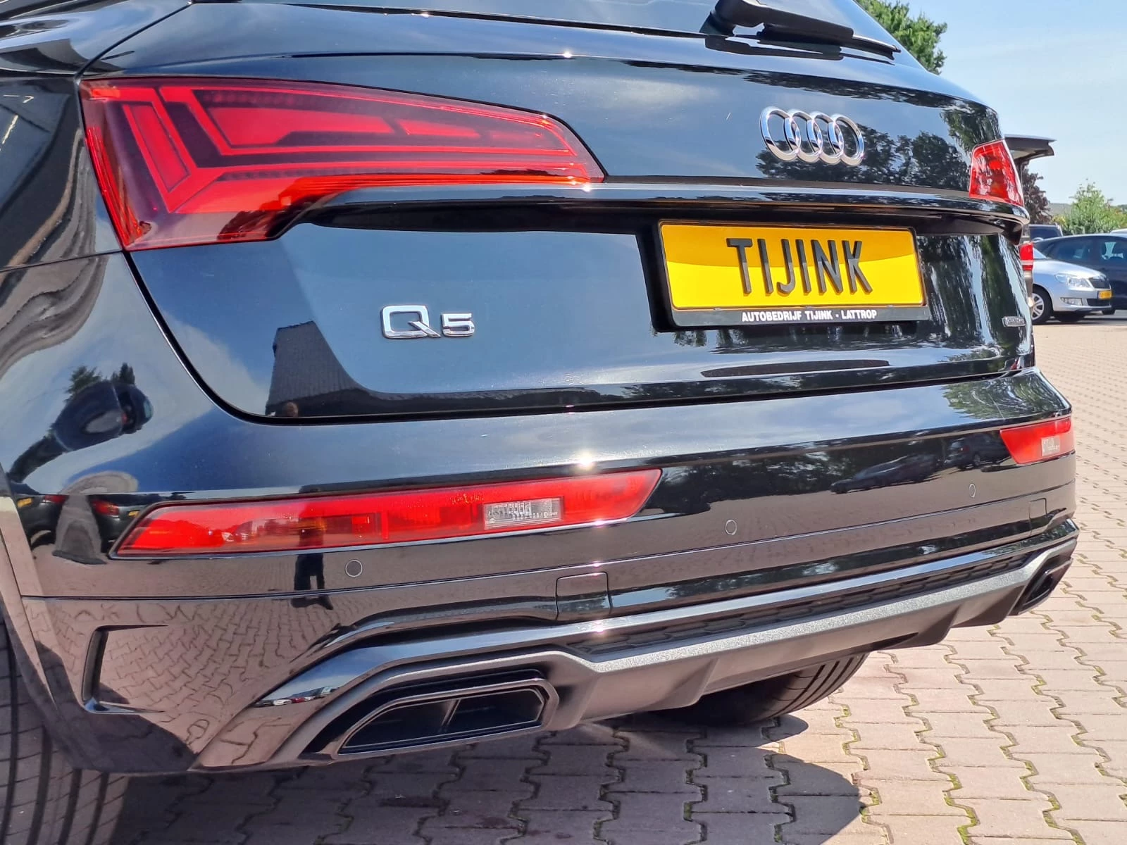 Hoofdafbeelding Audi Q5