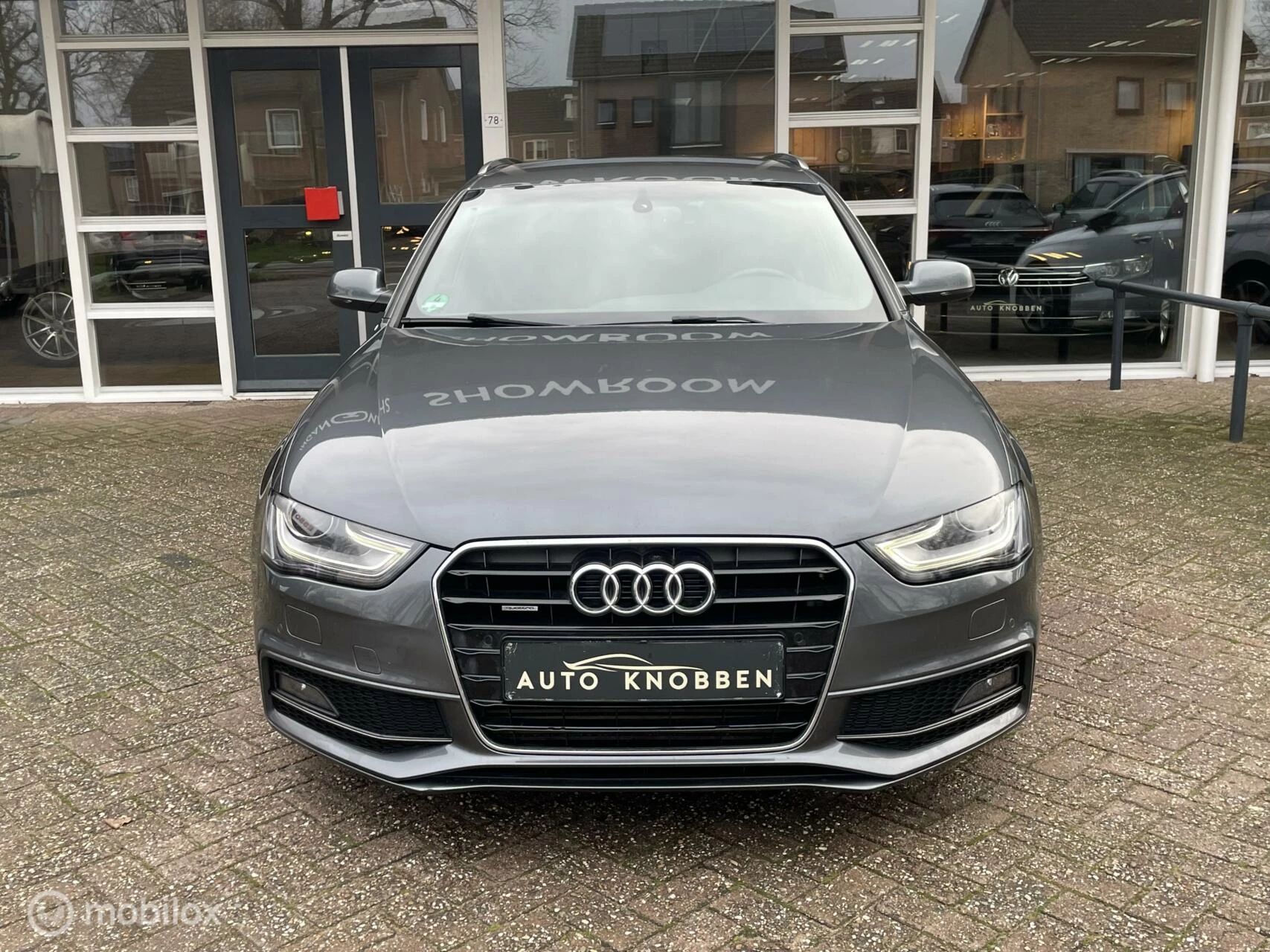 Hoofdafbeelding Audi A4