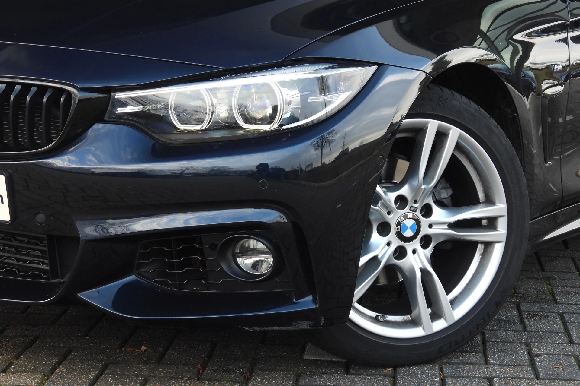 Hoofdafbeelding BMW 4 Serie