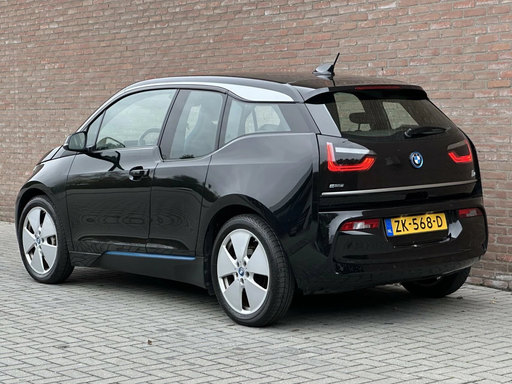 Hoofdafbeelding BMW i3