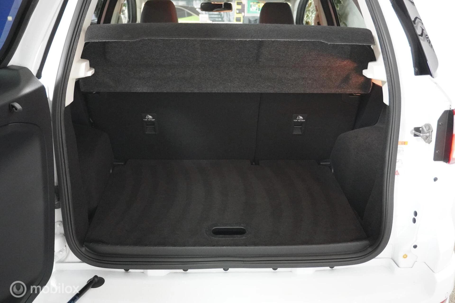 Hoofdafbeelding Ford EcoSport