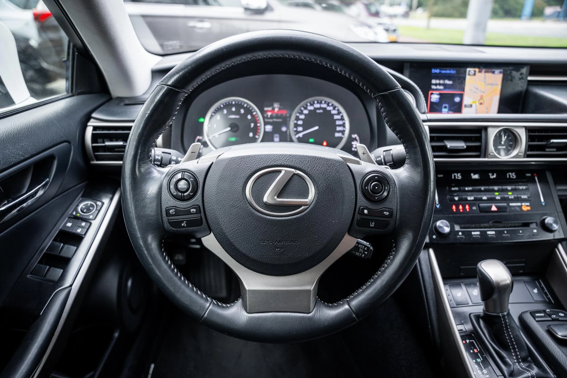 Hoofdafbeelding Lexus IS