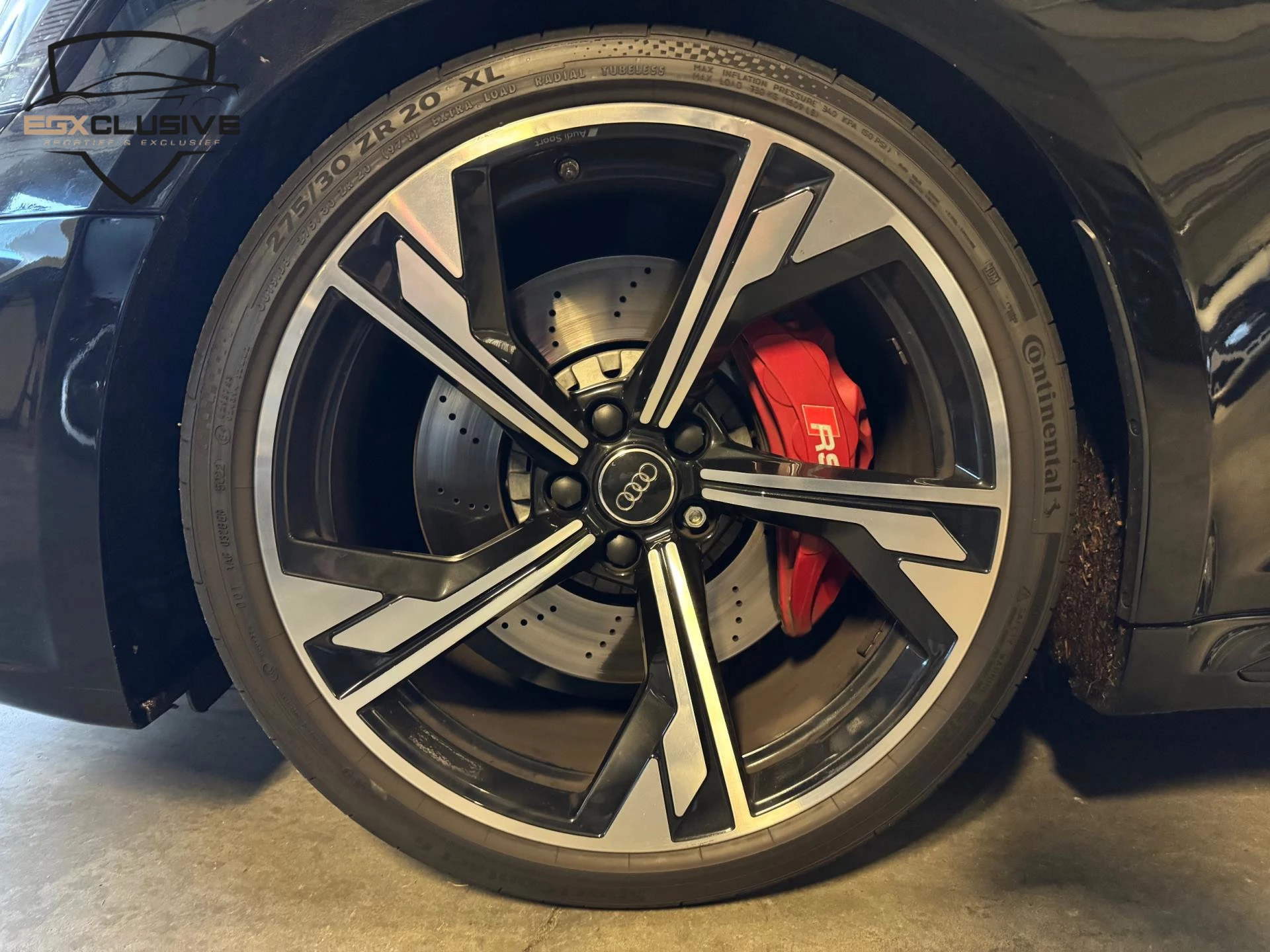 Hoofdafbeelding Audi RS5