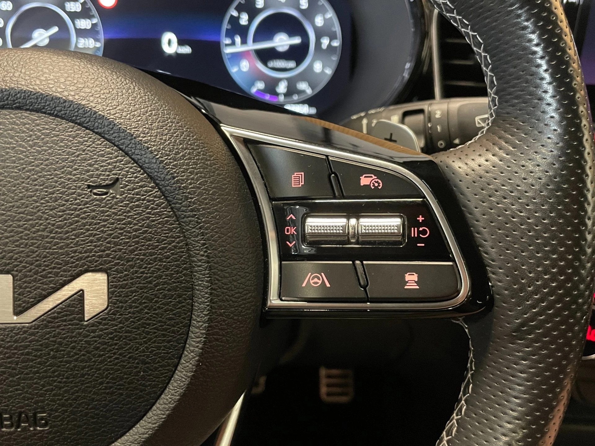 Hoofdafbeelding Kia Ceed Sportswagon