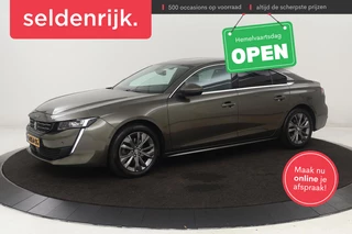 Peugeot 508 1.5 BleuHDI Allure | Stoelverwarming |  Focal Sound | Adaptive cruise | Camera | Carplay | Full LED | Keyless | Navigatie | Half leder | Climate control
