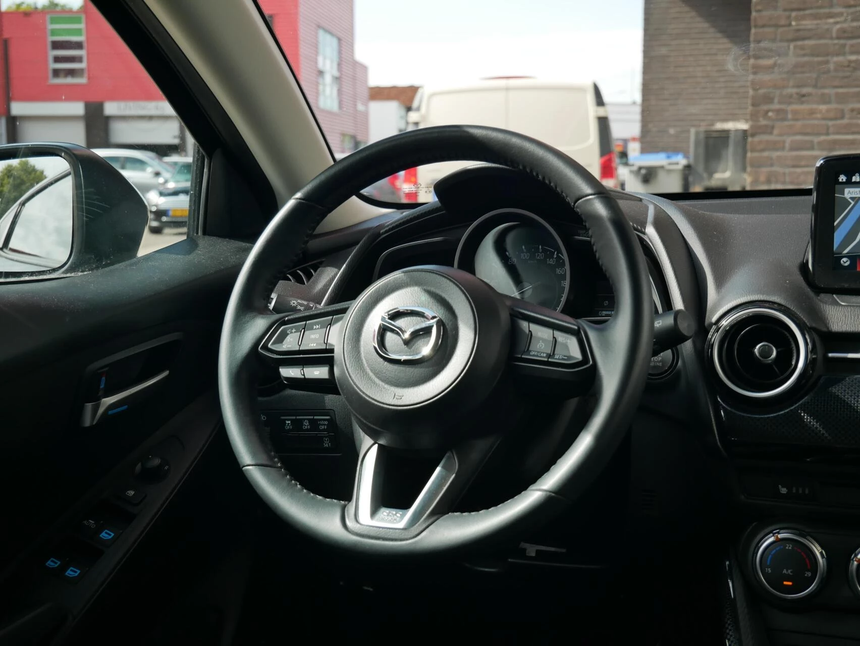 Hoofdafbeelding Mazda 2