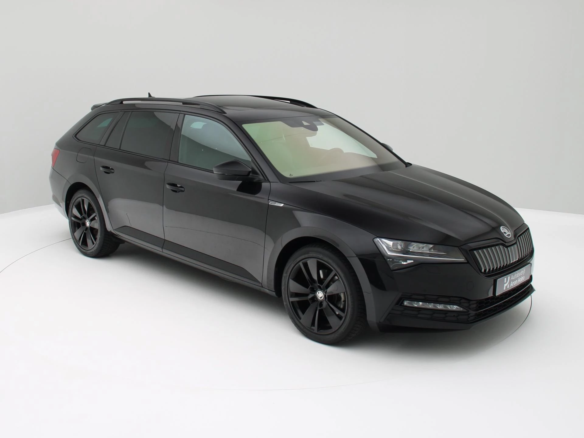 Hoofdafbeelding Škoda Superb