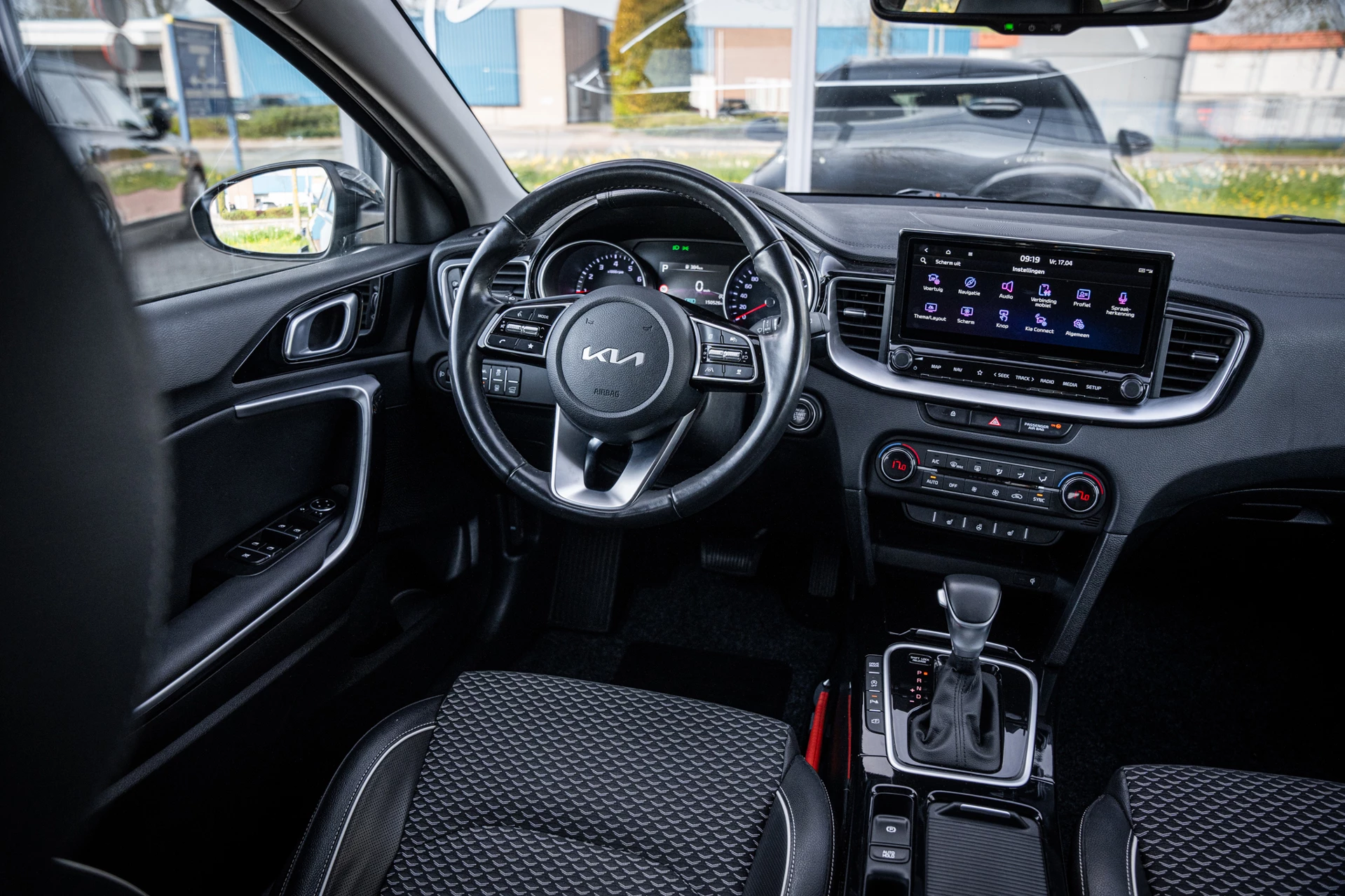 Hoofdafbeelding Kia Ceed Sportswagon