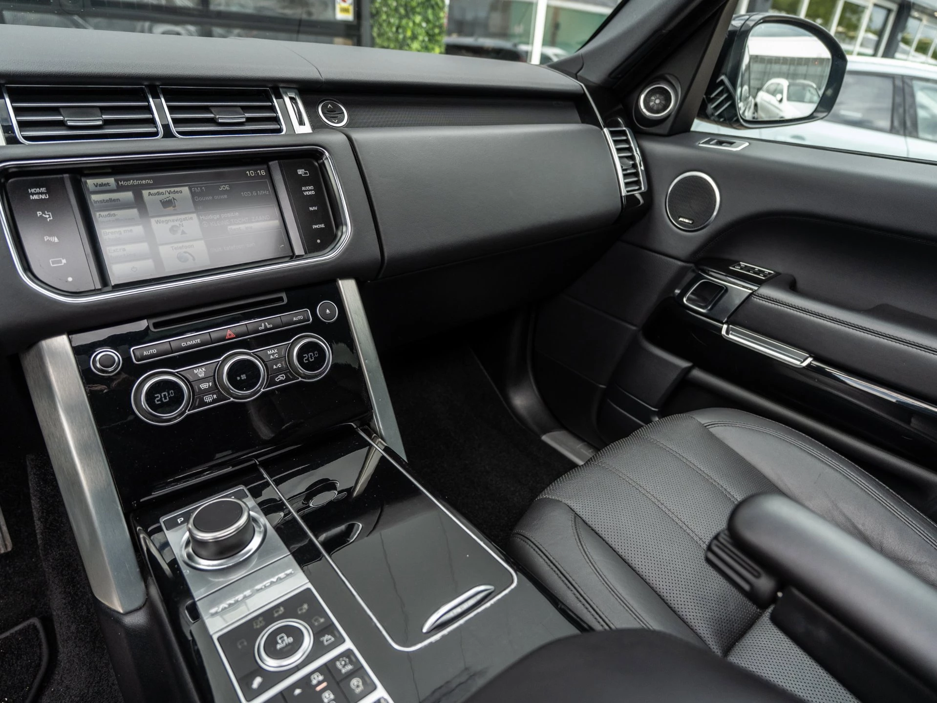 Hoofdafbeelding Land Rover Range Rover
