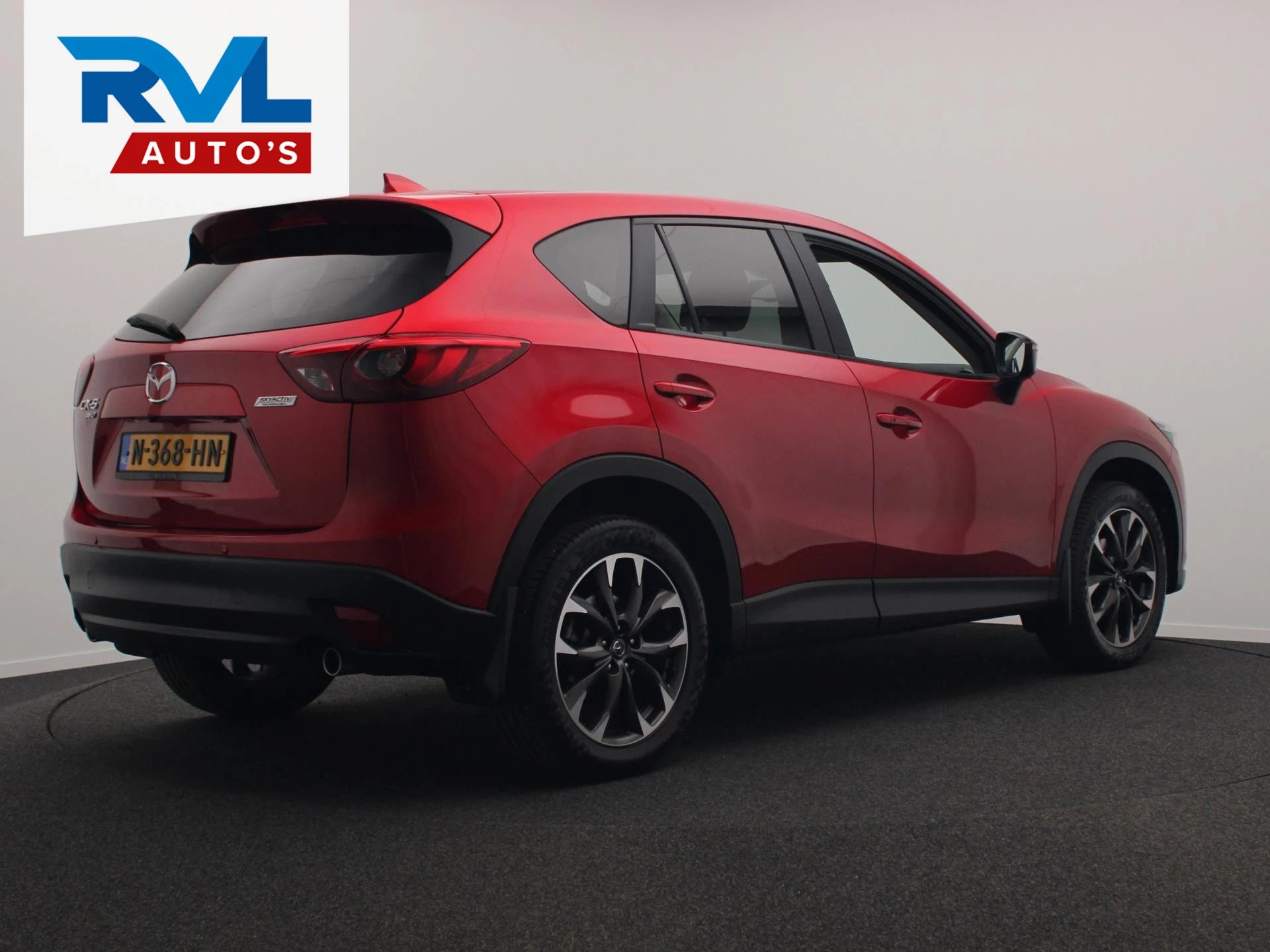 Hoofdafbeelding Mazda CX-5