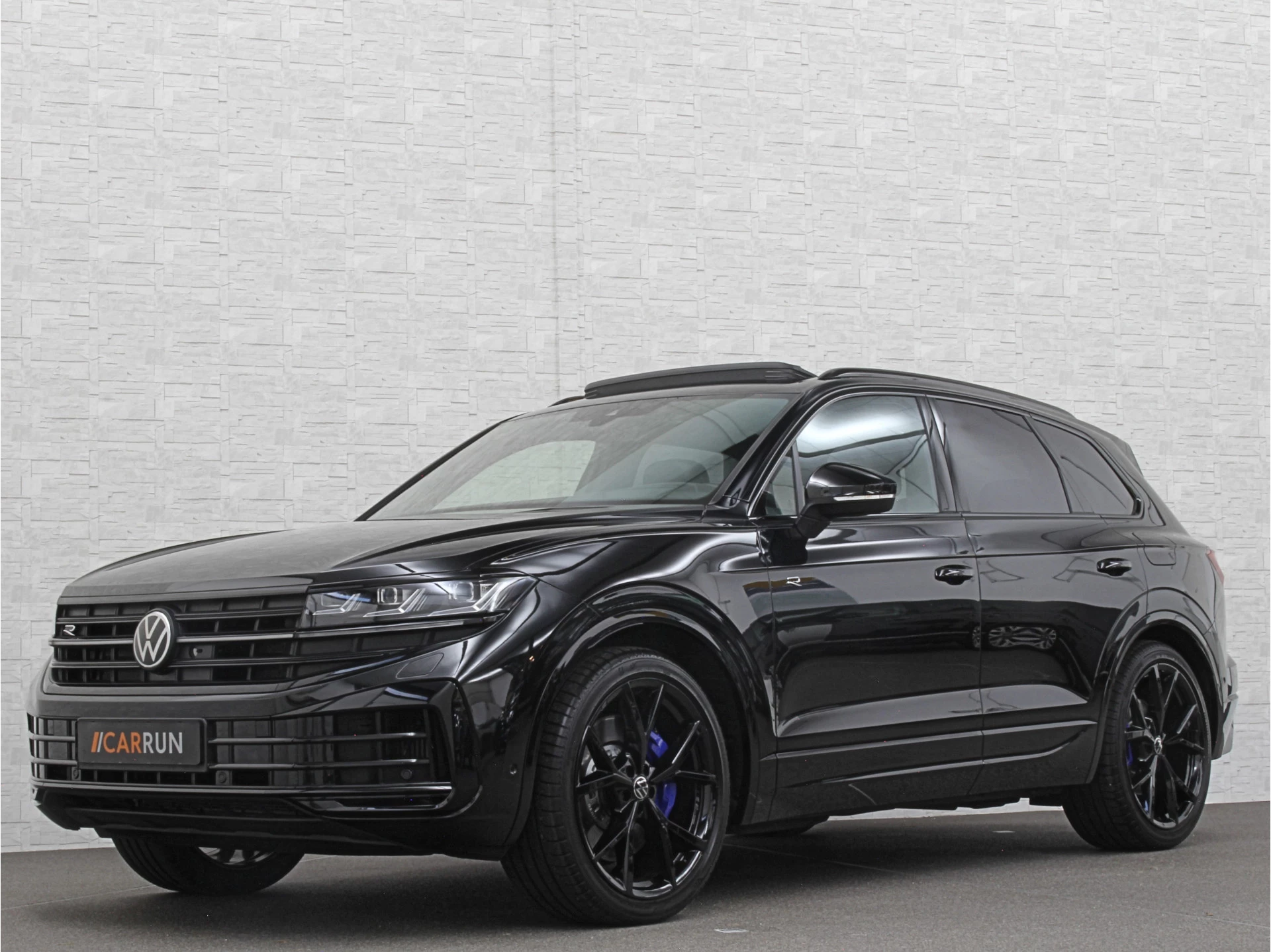Hoofdafbeelding Volkswagen Touareg