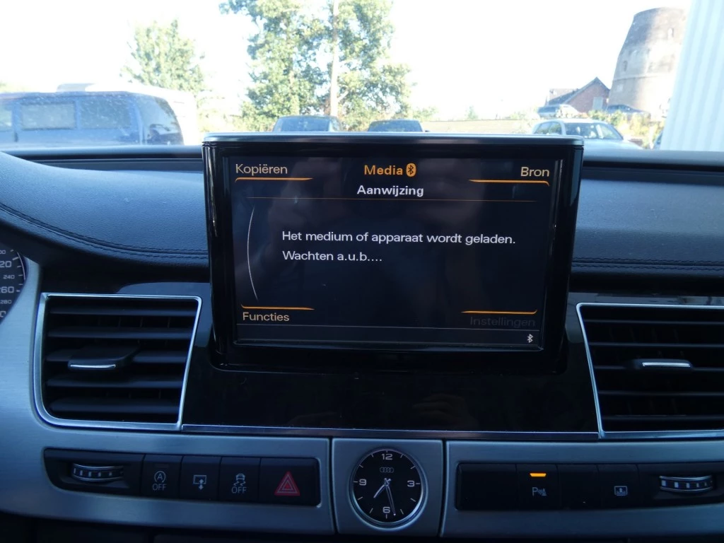 Hoofdafbeelding Audi A8