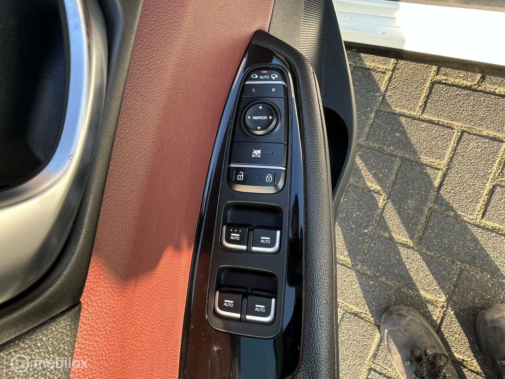 Hoofdafbeelding Kia Optima