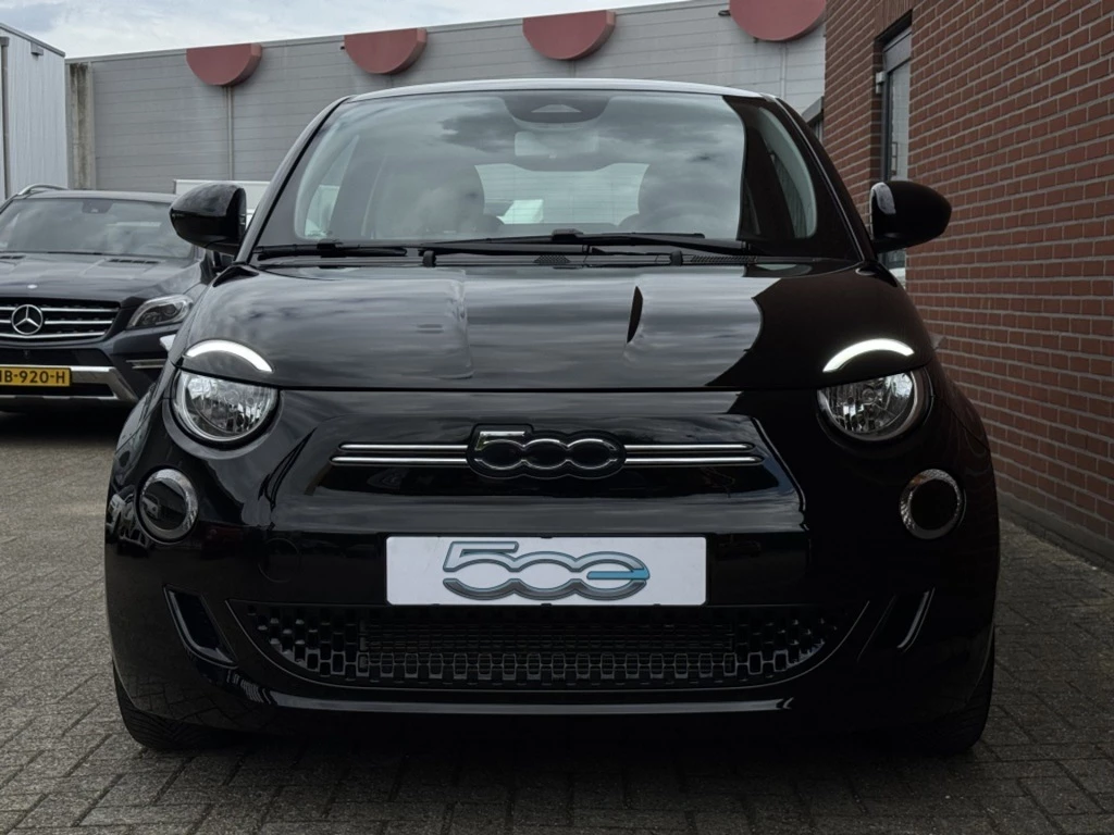 Hoofdafbeelding Fiat 500e