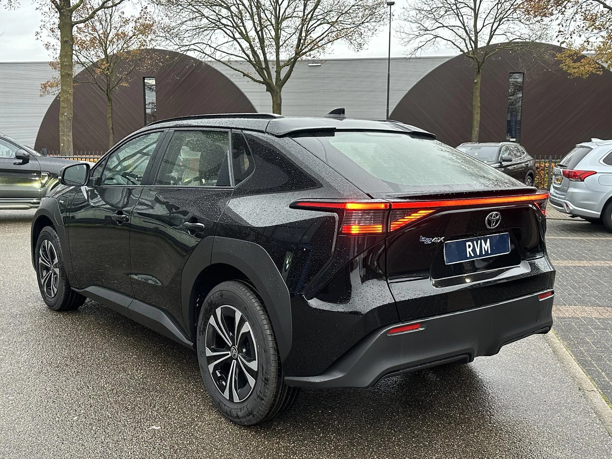 Hoofdafbeelding Toyota bZ4X