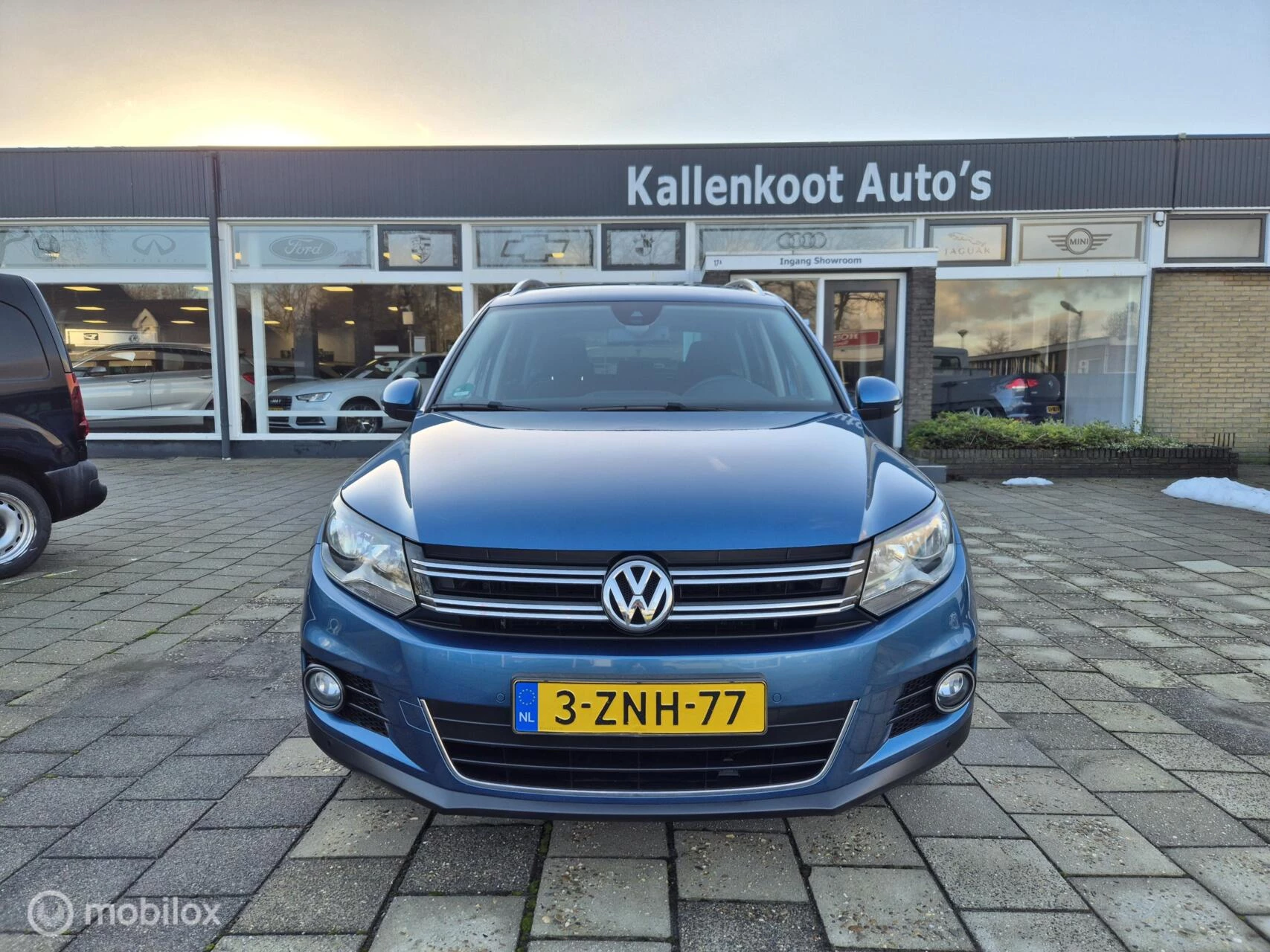Hoofdafbeelding Volkswagen Tiguan