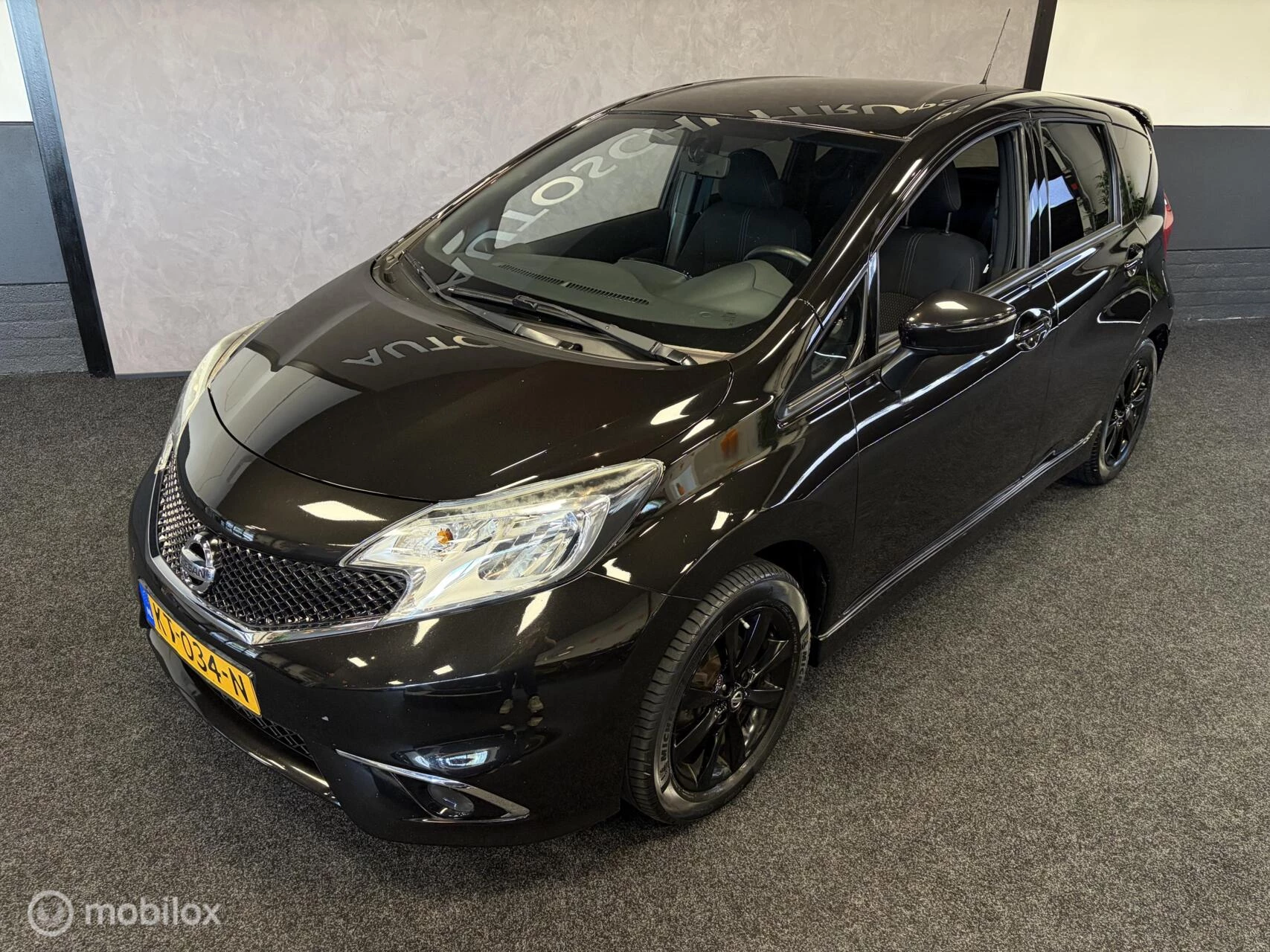Hoofdafbeelding Nissan Note
