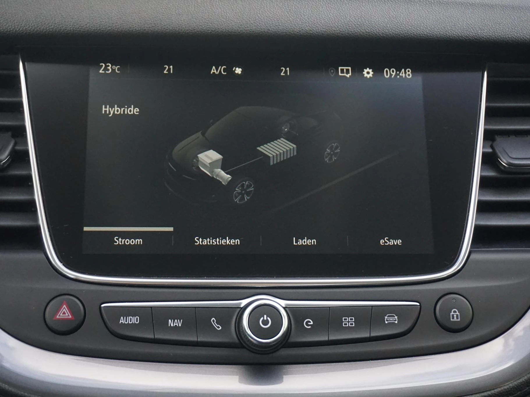 Hoofdafbeelding Opel Grandland X