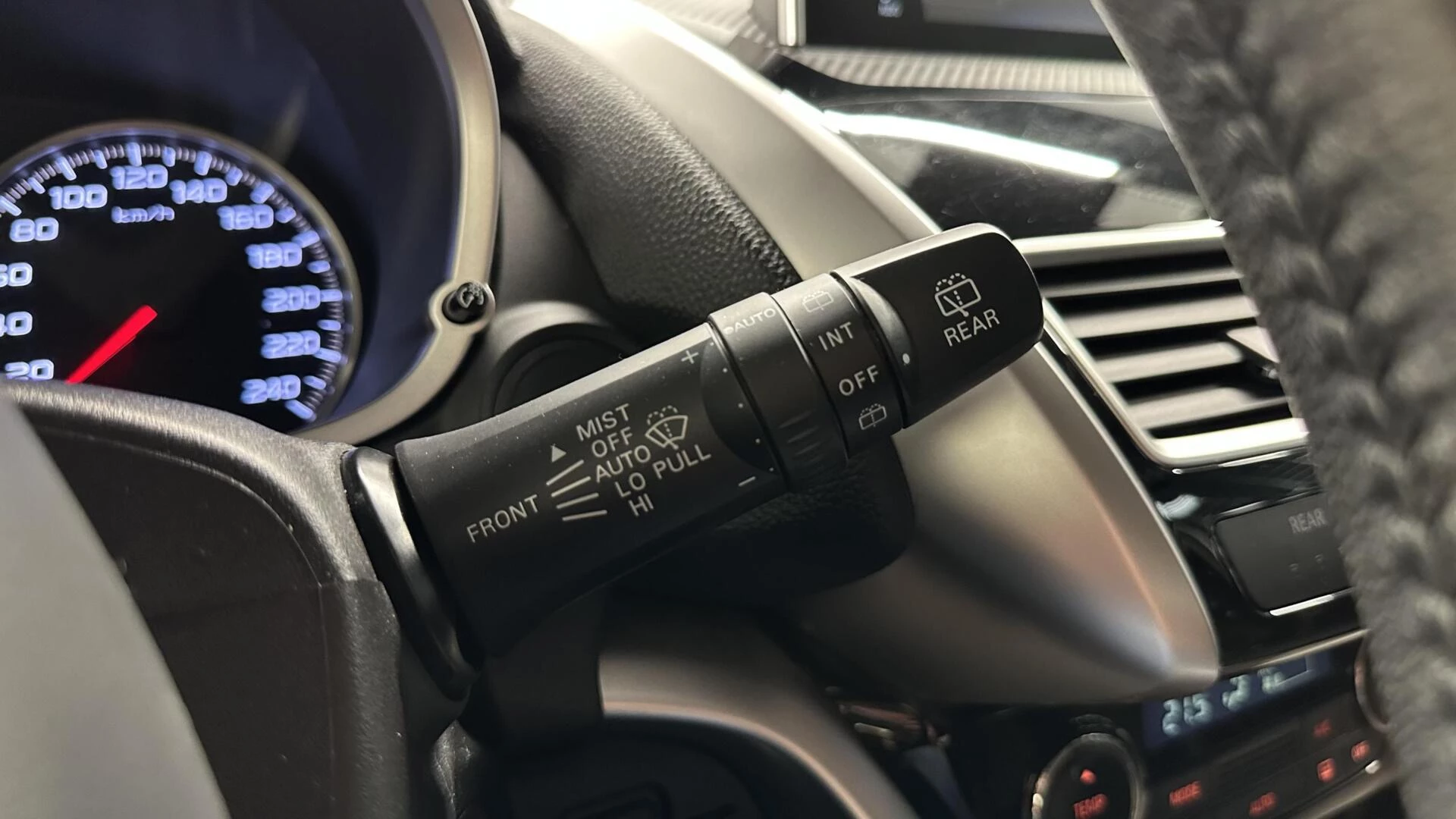 Hoofdafbeelding Mitsubishi Eclipse Cross