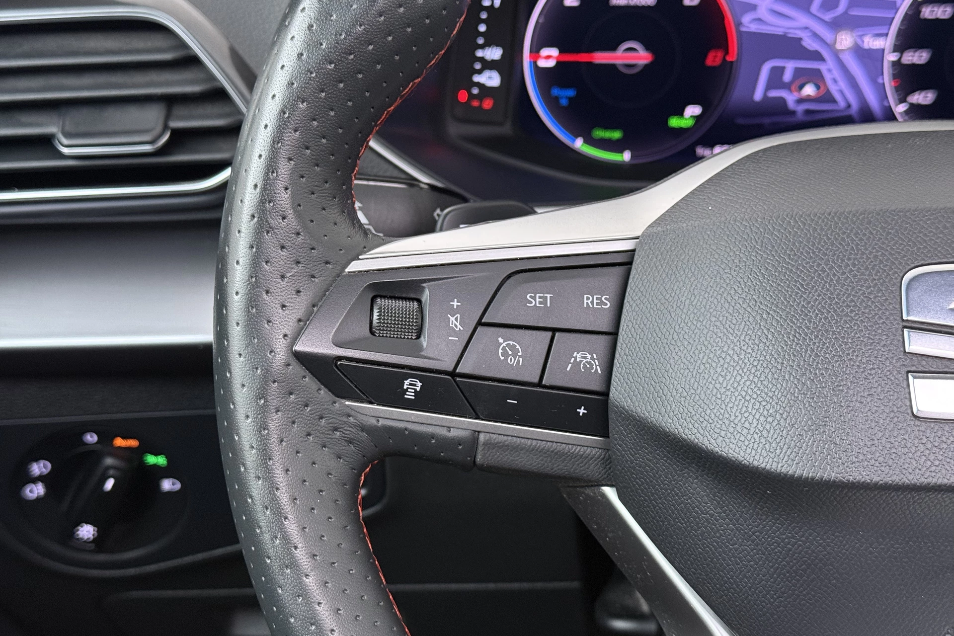 Hoofdafbeelding SEAT Tarraco