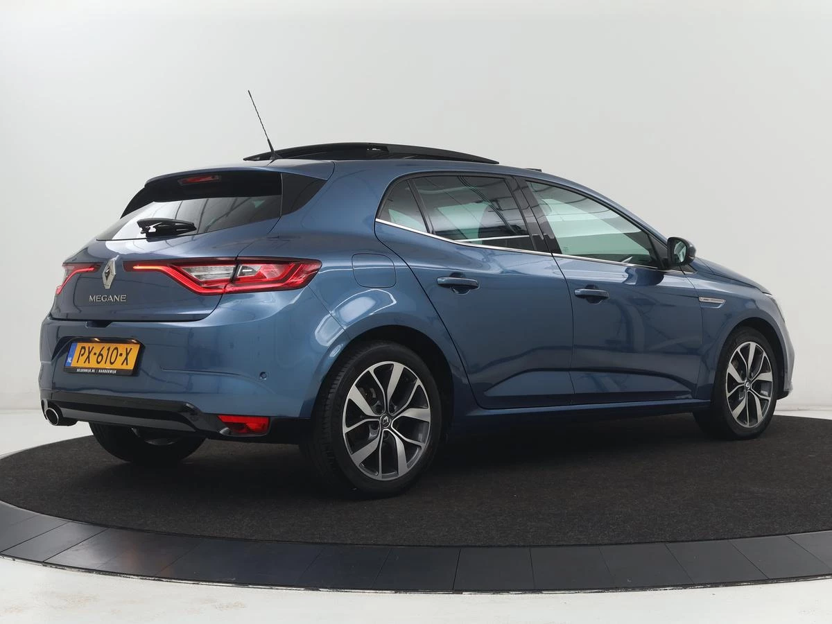 Hoofdafbeelding Renault Mégane