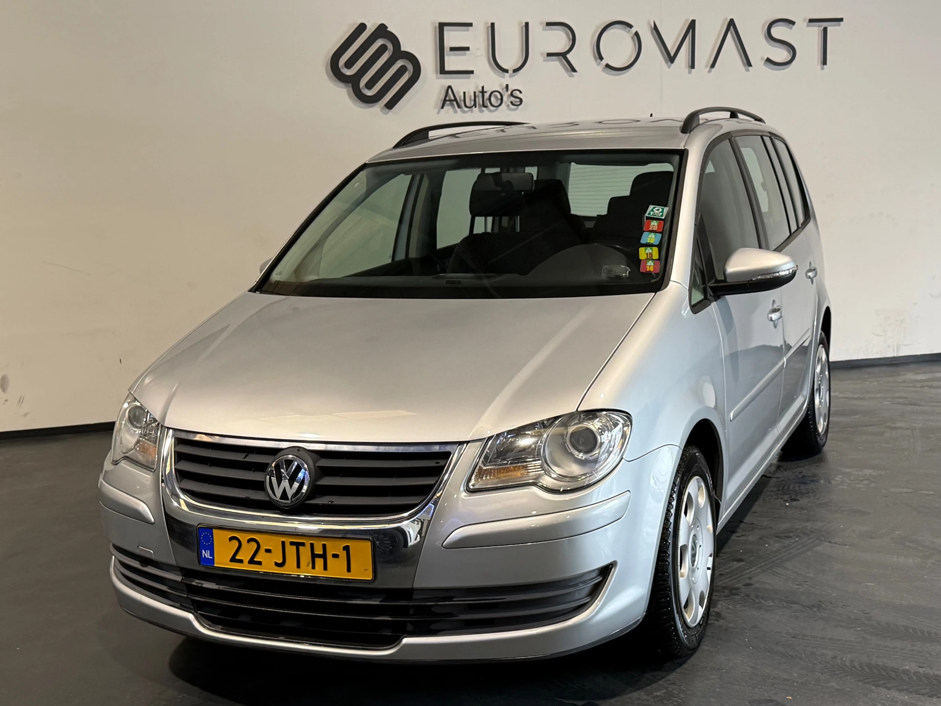 Hoofdafbeelding Volkswagen Touran