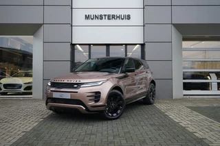 Land Rover Range Rover Evoque 1.5 P270e PHEV AWD Dynamic SE - Voorstoelen verwarmd - Elektrisch glazen panorama-dak -