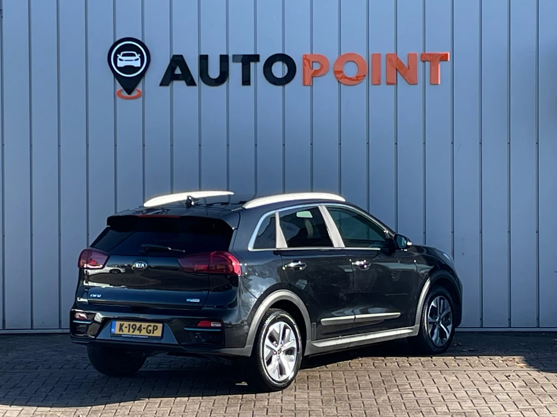 Hoofdafbeelding Kia e-Niro