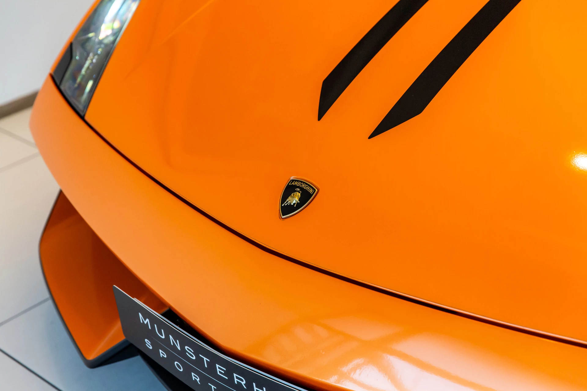 Hoofdafbeelding Lamborghini Gallardo