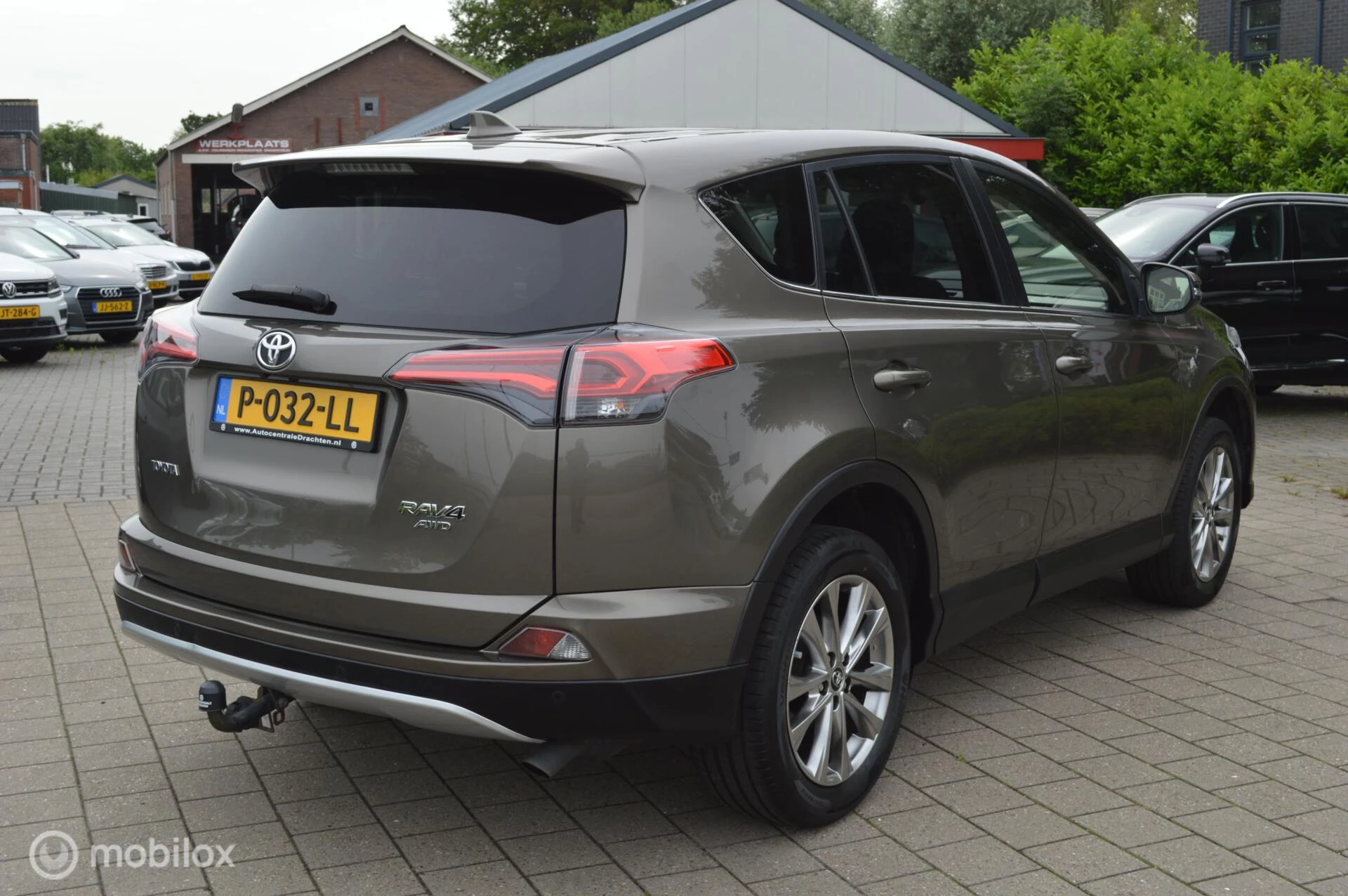 Hoofdafbeelding Toyota RAV4