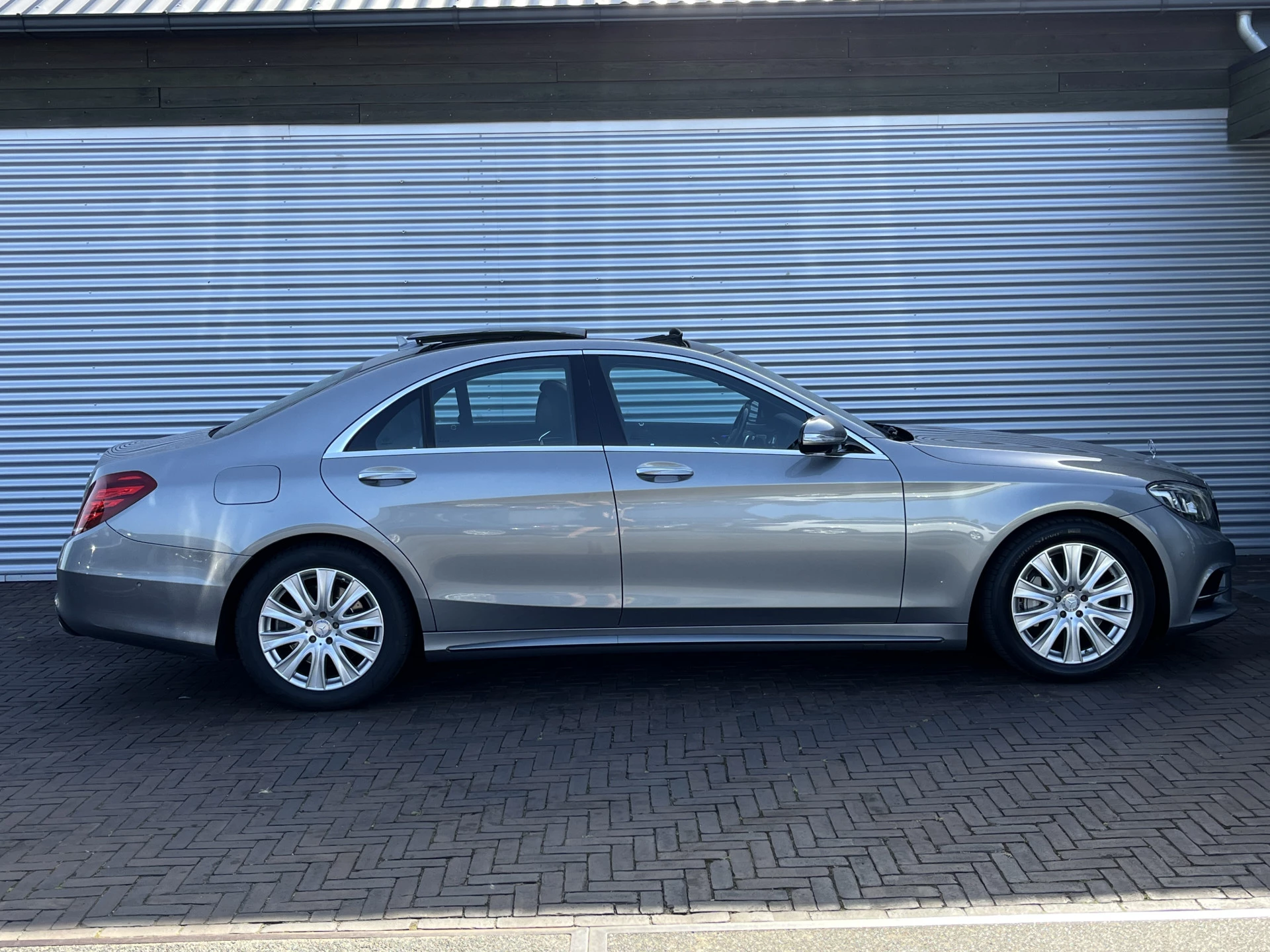 Hoofdafbeelding Mercedes-Benz S-Klasse