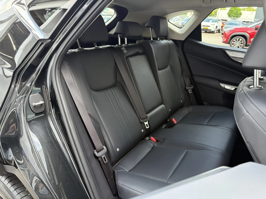 Hoofdafbeelding Lexus NX