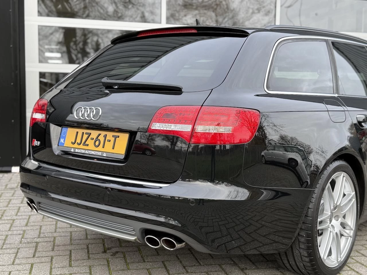 Hoofdafbeelding Audi S6