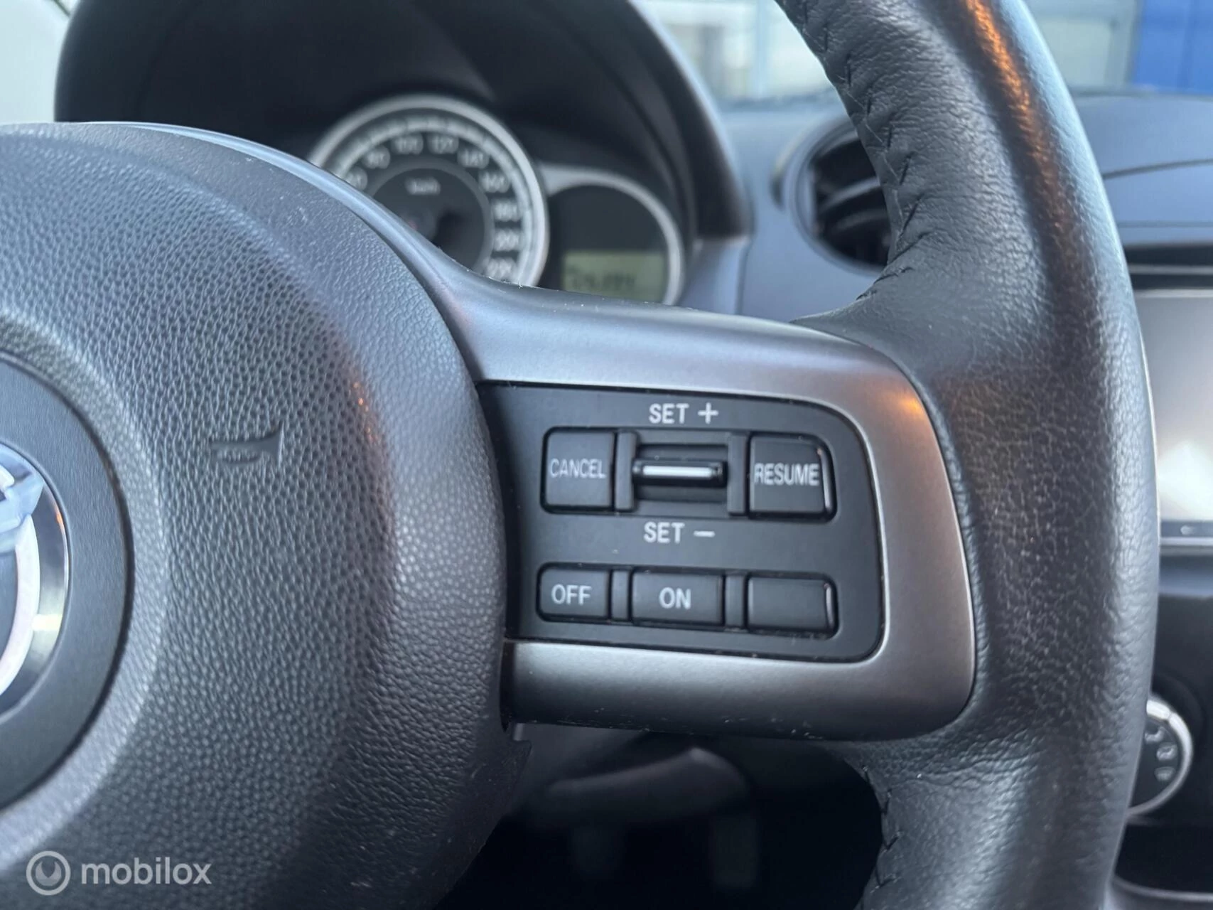 Hoofdafbeelding Mazda 2