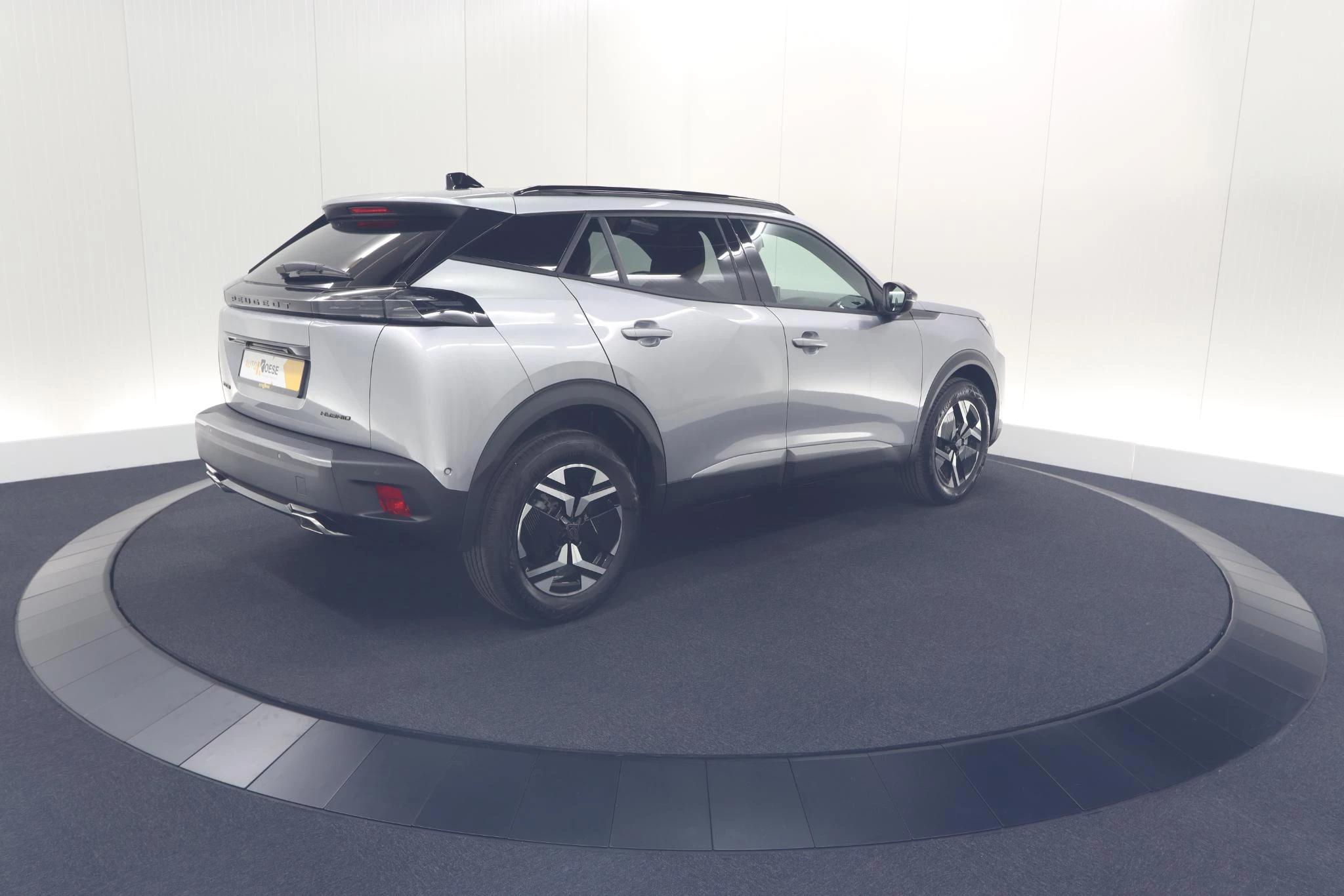 Hoofdafbeelding Peugeot 2008