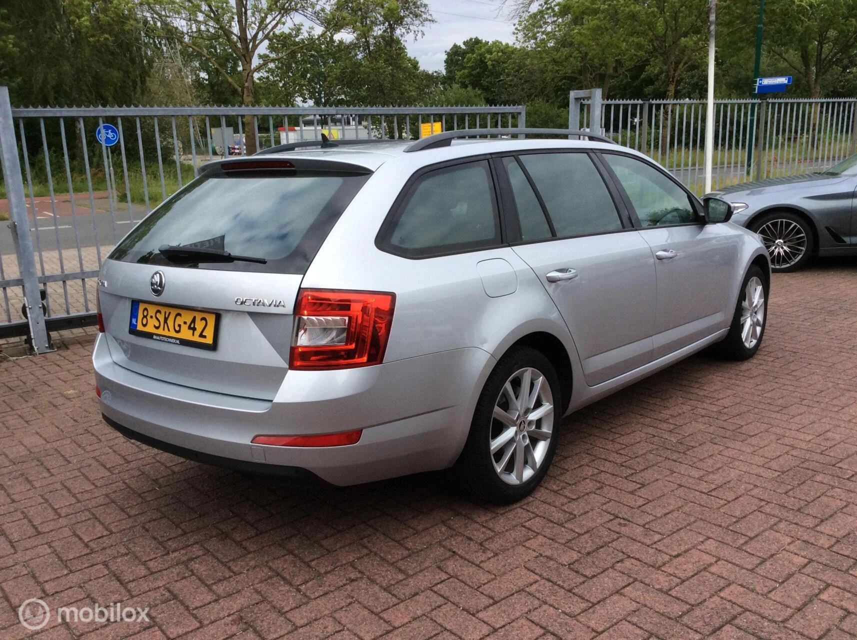 Hoofdafbeelding Škoda Octavia
